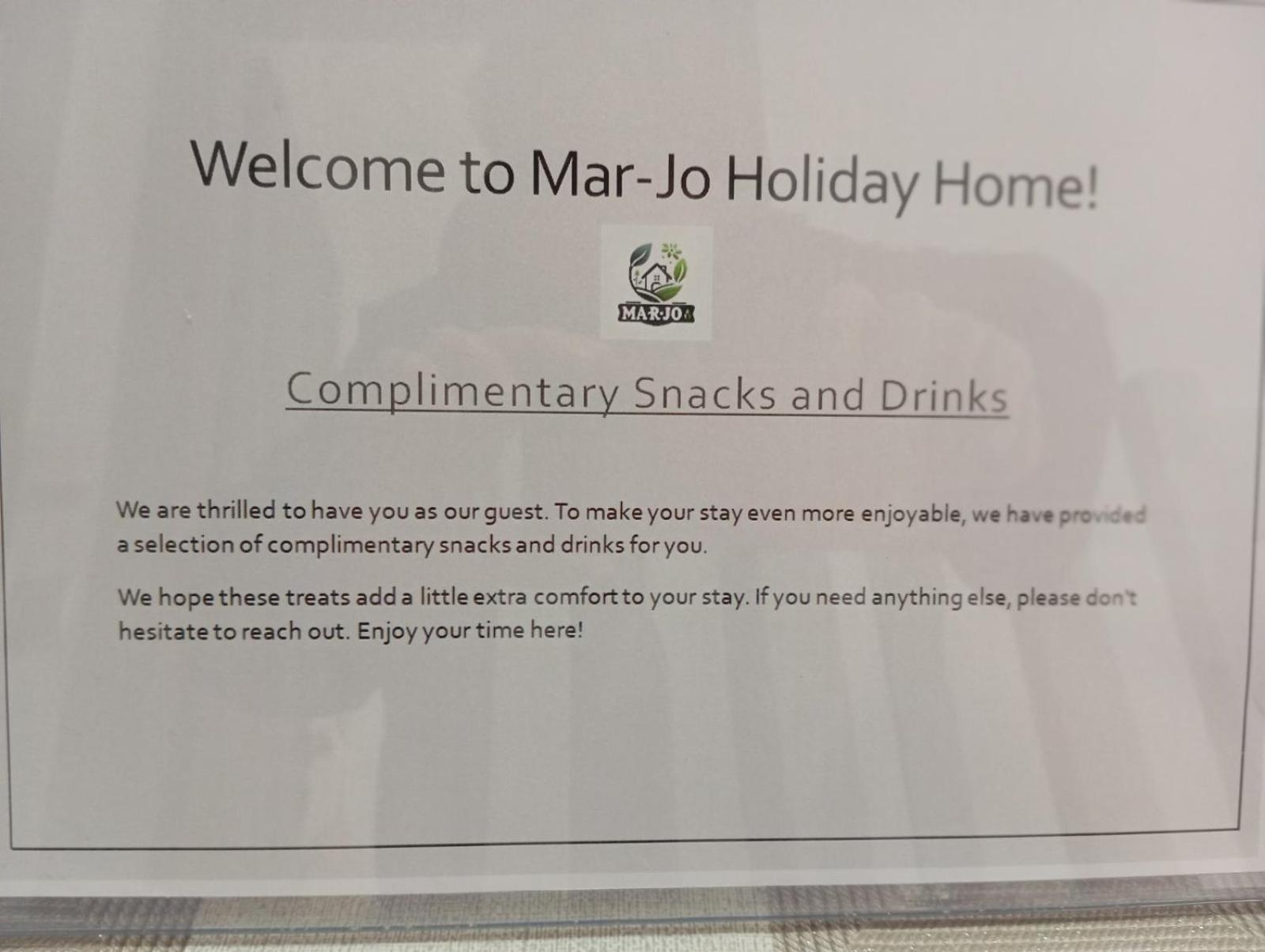 Holiday home Mar-jo *