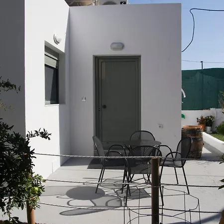 Mar-Jo Holiday Home Atsipopoulo Exterior photo