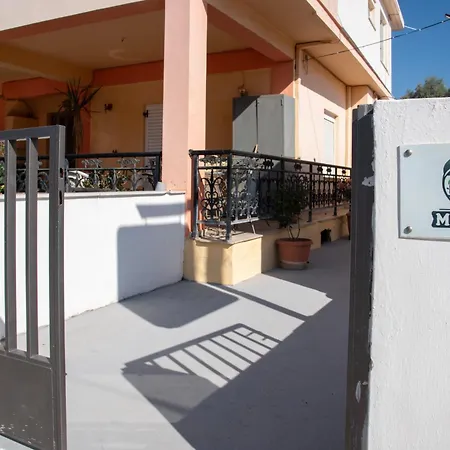 Mar-Jo Holiday Home Atsipopoulo Exterior photo