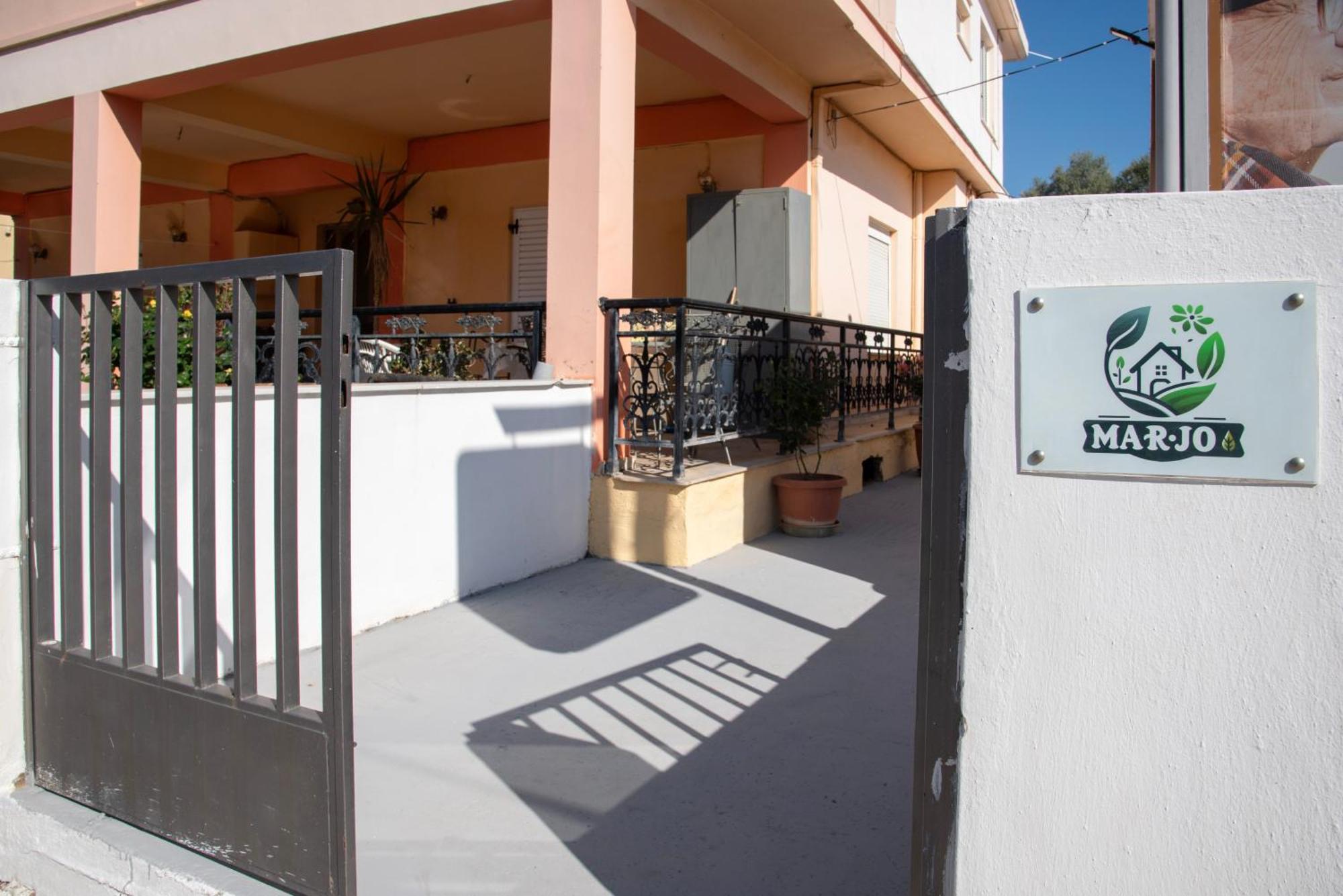 Casa vacanze Mar-jo Atsipopoulo
